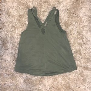 A tank top from American eagle outfitters